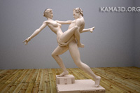 Kamasutra position 1-5