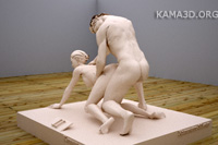 Kamasutra position 2-155