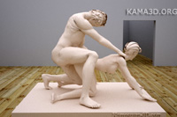 Kamasutra position 2-90