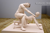 Kamasutra position 2-85