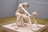Kamasutra position 2-70