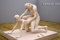 Kamasutra position 2-20