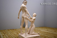 Kamasutra position 5-105