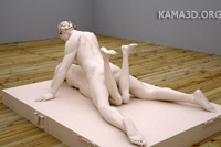 Kamasutra position 6-155