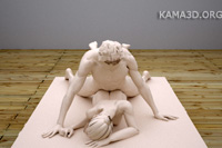 Kamasutra position 6-45