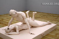 Kamasutra position 6-25