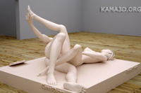 Kamasutra position 7-115