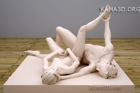 Kamasutra position 7-45